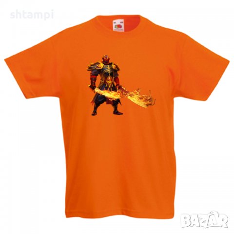 Детска тениска Hero 1 DOTA Игра,Изненада,Подарък, снимка 8 - Детски Блузи и туники - 36712966