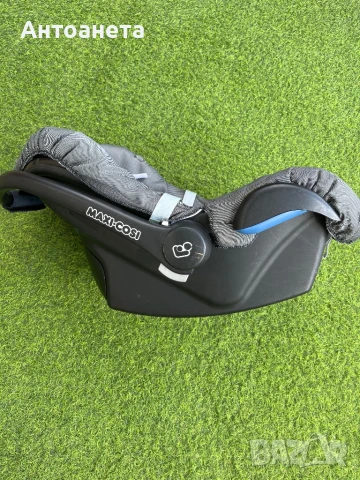 Кошчета за бебе, снимка 2 - Столчета за кола и колело - 51089804