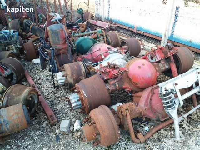 диференциали от Волво