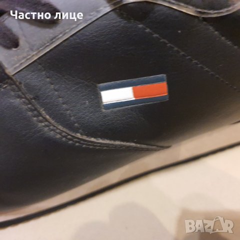 Tommy Hilfiger, снимка 3 - Кецове - 39389123