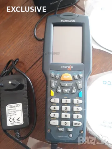 Хенди, Баркод терминал / мобилен компютър / 9 бр. / 200 лв с ДДС/ бр, снимка 6 - Индустриална техника - 49993901