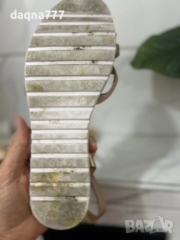 Немски сандали ест кожа Германия, снимка 11 - Сандали - 50767587