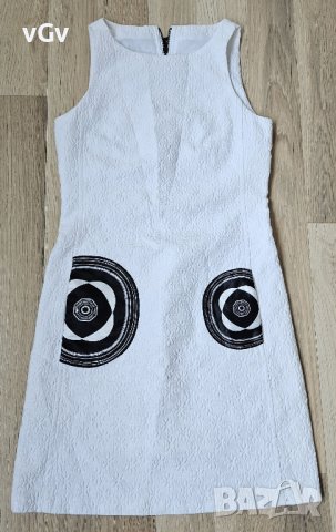 Рокля Desigual Venus Perdida - 36, снимка 2 - Рокли - 43185521