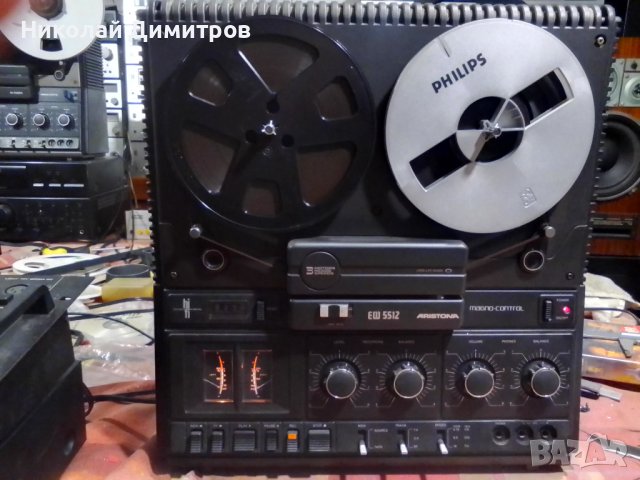 EW 5512 Aristona, снимка 11 - Ресийвъри, усилватели, смесителни пултове - 43343794