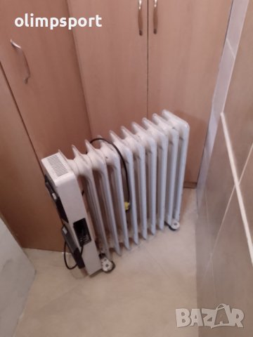 радиатор маслен  марка Solac 