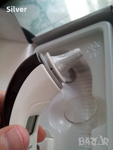 Безконтактен термометър луксозен Tomme tippee, снимка 4 - Друга електроника - 26890128
