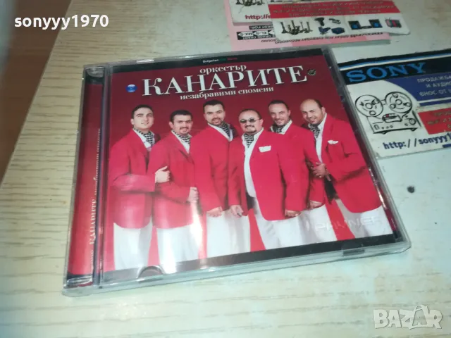 КАНАРИТЕ 1310241002