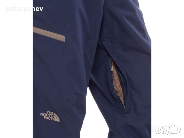 Страхотен ски/сноуборд панталон The North Face M NFZ Gore-Tex, Cosmic Blue - S15 - S размер, снимка 13 - Спортни дрехи, екипи - 42972093