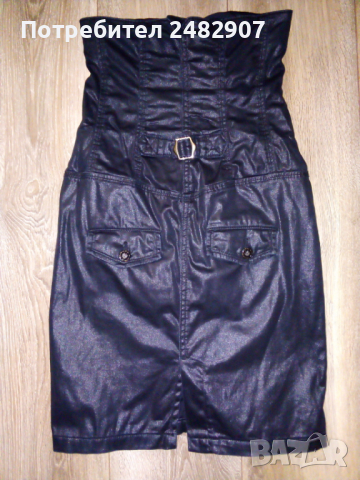 Малка черна рокля, снимка 2 - Рокли - 36452297