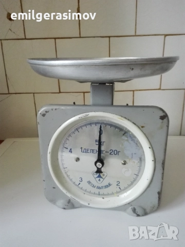 Кантари , везни., снимка 6 - Антикварни и старинни предмети - 48916663