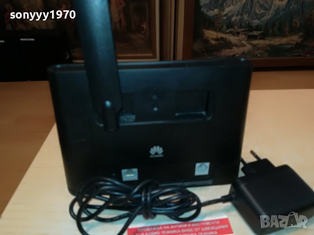 mtel 4G HUAWEI 2305221329, снимка 6 - Рутери - 36849858