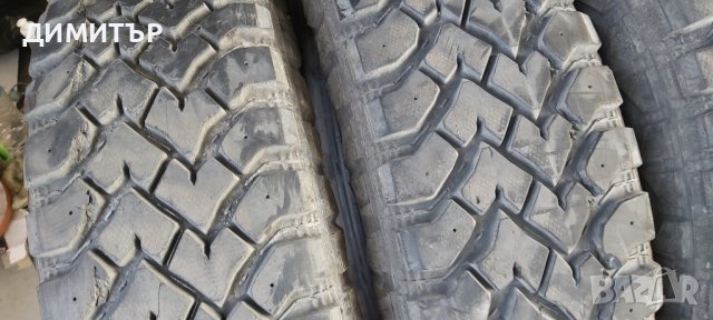 4 бр.всесезонни гуми за Кал Hankook 225 75 16 dot4917 Цената е за брой!, снимка 5 - Гуми и джанти - 43461183