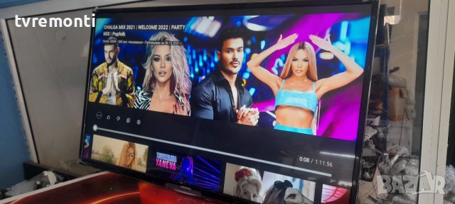 TV Smart MEDION 49" 4K Ultra HD Wi-Fi, снимка 5 - Телевизори - 36830038