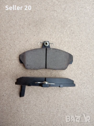 Предни накладки Honda Civic / Aerodeck 1999-2008, снимка 2 - Части - 50758929