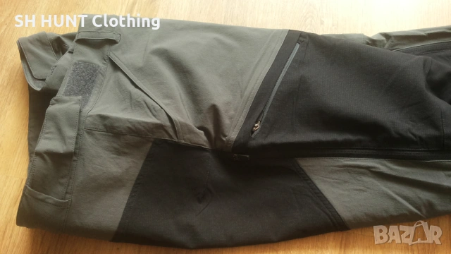 Twentyfour Full Stretch Trouser размер XL изцяло еластичен панталон - 2201, снимка 10 - Екипировка - 53606182