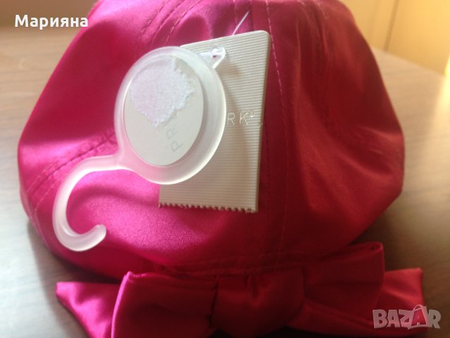 шапка за момиче 2-4год, снимка 3 - Шапки, шалове и ръкавици - 27099767