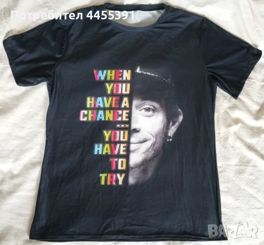 Тениска Valentino Rossi