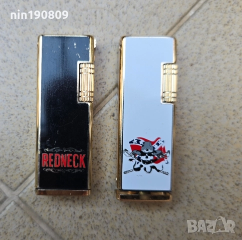 Бензинови запалки HAW-A-LITE (Корея) 