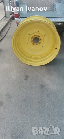 Джанти за John deere 38x15, снимка 2 - Гуми и джанти - 33033199