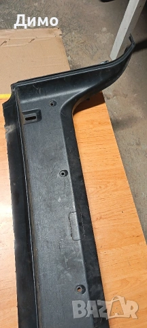 кора багажник бмв е39 bmw e39, снимка 2 - Части - 53194633