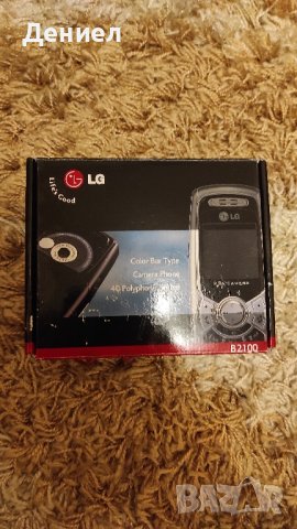 LG B2100 , снимка 1 - LG - 43342307