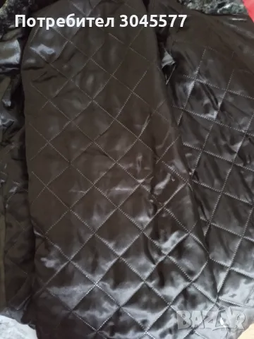 Палто Яке с яка размер M/L, снимка 4 - Палта, манта - 48174059