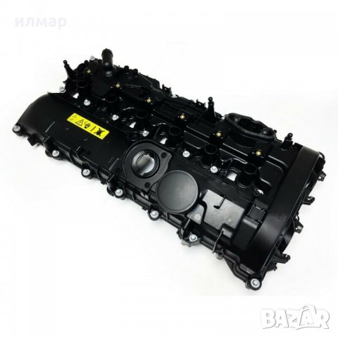 11127645173 Капак клапани за БМВ/BMW 1 (F20) 2 (F22 F23) 3 (F30) 4 (F32) 5 (F90) 6 (G32) X3 (F97) X4, снимка 1 - Части - 35118358