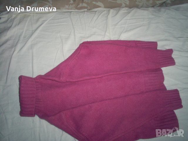 блуза от ангорска вълна, снимка 1 - Блузи с дълъг ръкав и пуловери - 26676021