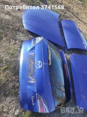 продавам врати, преден капак заден капак  Mazda 6 GH , снимка 6 - Части - 49599128