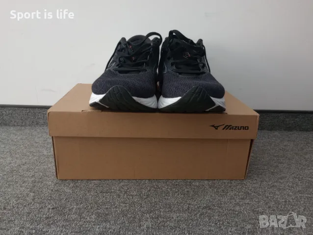 Mizuno Обувки за бягане Wave Rider 26, 39 EU, снимка 2 - Маратонки - 48404740