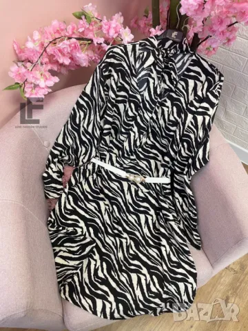 Рокля LFS Pull Me Closer 9409 , снимка 4 - Рокли - 50435055