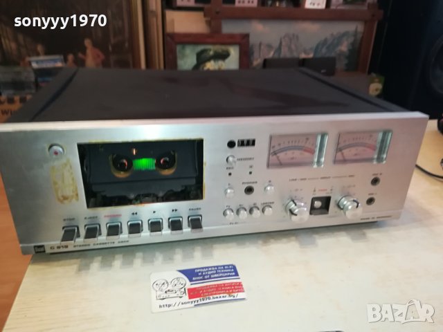 DUAL DECK-SWISS 2711230922LK1ED, снимка 3 - Декове - 43177214