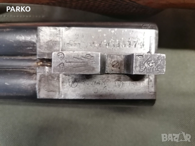 Тула ТОЗ 63 16 калибър , снимка 2 - Ловно оръжие - 52548990