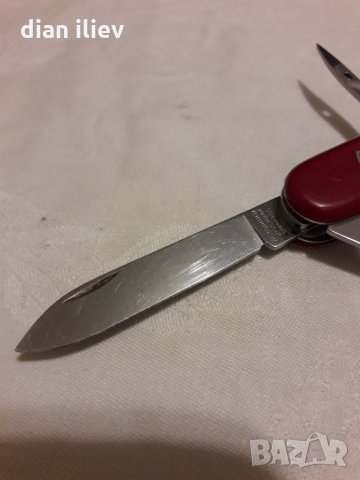 Стара сгъваема Ножка, снимка 5 - Колекции - 27376051