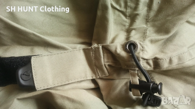 FJALL RAVEN G1000 Jacket размер M яке със здрава материя - 1756, снимка 14 - Екипировка - 52888065