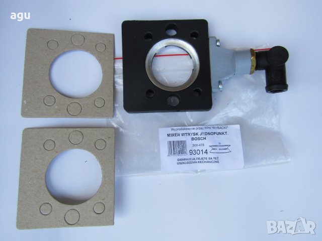 смесител за моноинжекцион BOSCH