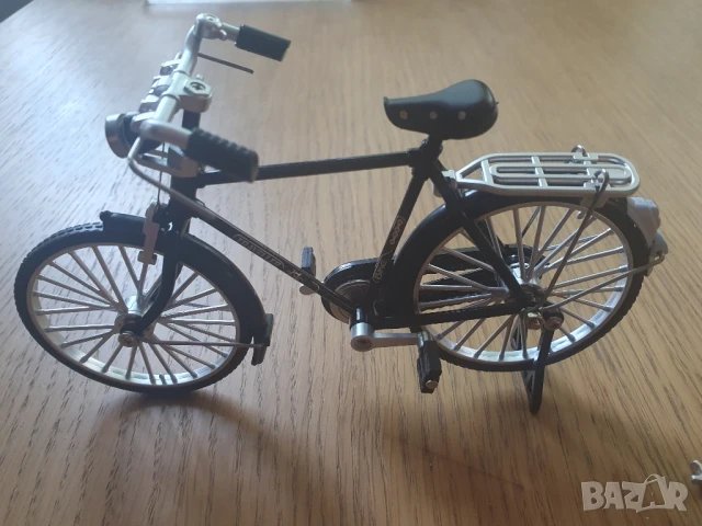 Конструктор ретро велосипед