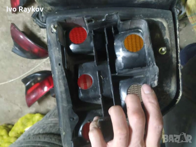 Десен стоп за VW Golf 2 , 191945258, снимка 8 - Части - 52723190