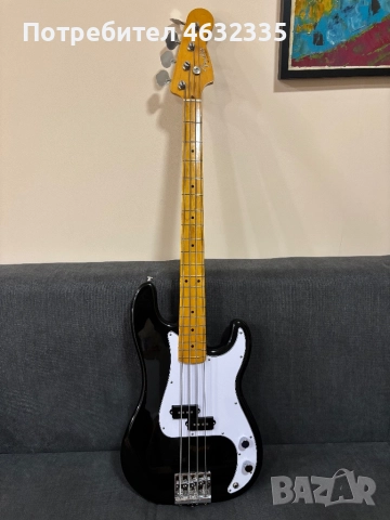Fender Precision Bass 57’ reissue, снимка 1