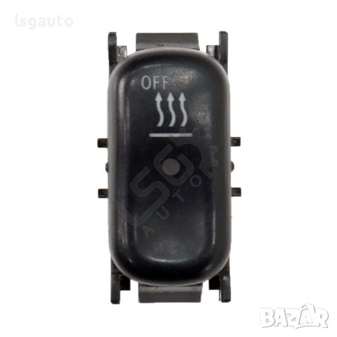 Бутон подгрев задно стъкло Mercedes-Benz A-class (W168) 1997-2004 ID: 124026