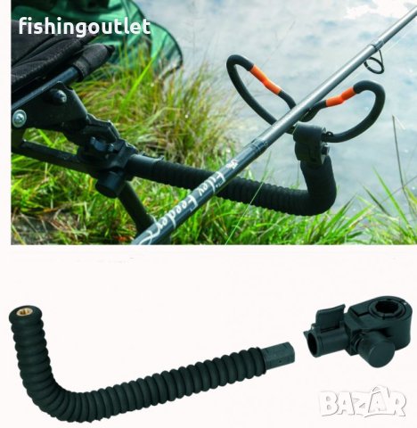 Универсално прикачно за рибарски стол 27см, снимка 2 - Такъми - 40657973