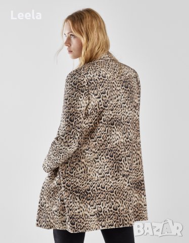 Пролетно-есенно палто Bershka, снимка 3 - Палта, манта - 28715957