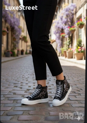 Дамски Обувки 🤍 CHANEL 