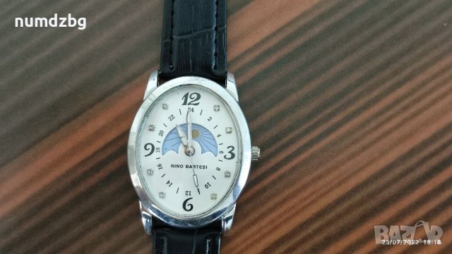 Nino Barteai дамски часовник, снимка 6 - Дамски - 37478918