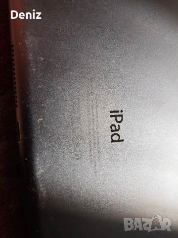 ipad заключен работещ за части, снимка 3 - Таблети - 53336661