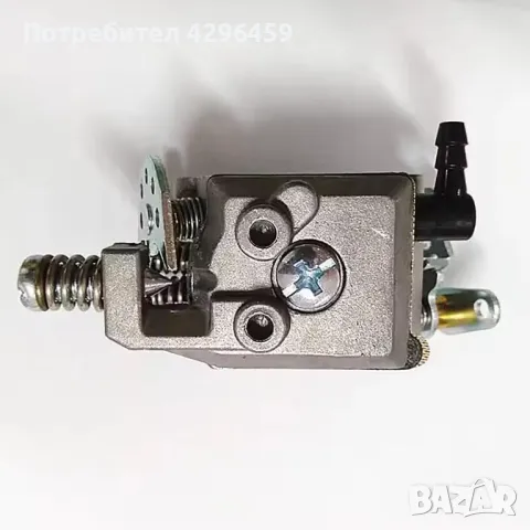 Карбуратор за бензинова резачка 2500 / 25.4 кубика, снимка 5 - Градинска техника - 49315119