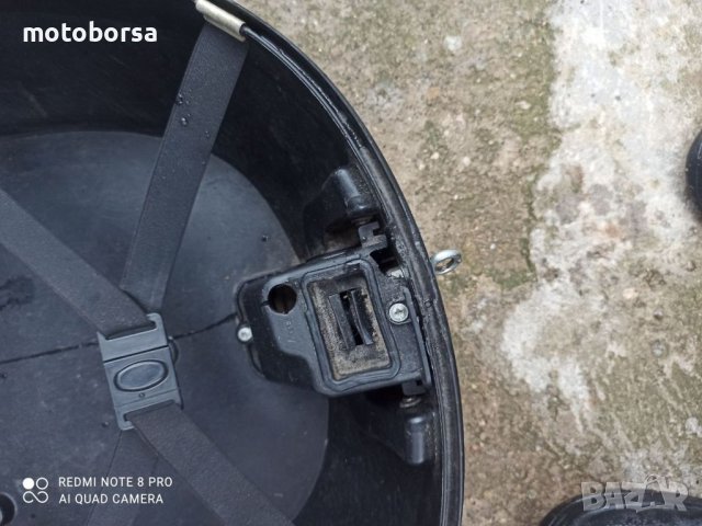 Piaggio куфар , снимка 6 - Мотоциклети и мототехника - 40657748