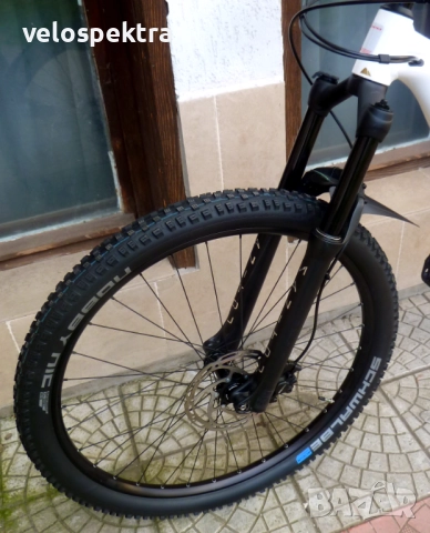 Ендуро Каньон НЕУРОН 27.5" ! "мека" рамка ! 1х12 скорости ! Като НОВ !, снимка 3 - Велосипеди - 52920756