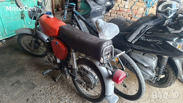 Симсон/Simson S51 Приемам и всякакви бартери , снимка 2 - Мотоциклети и мототехника - 53435995