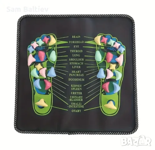 Китайски масажор , снимка 3 - Масажори - 50192070